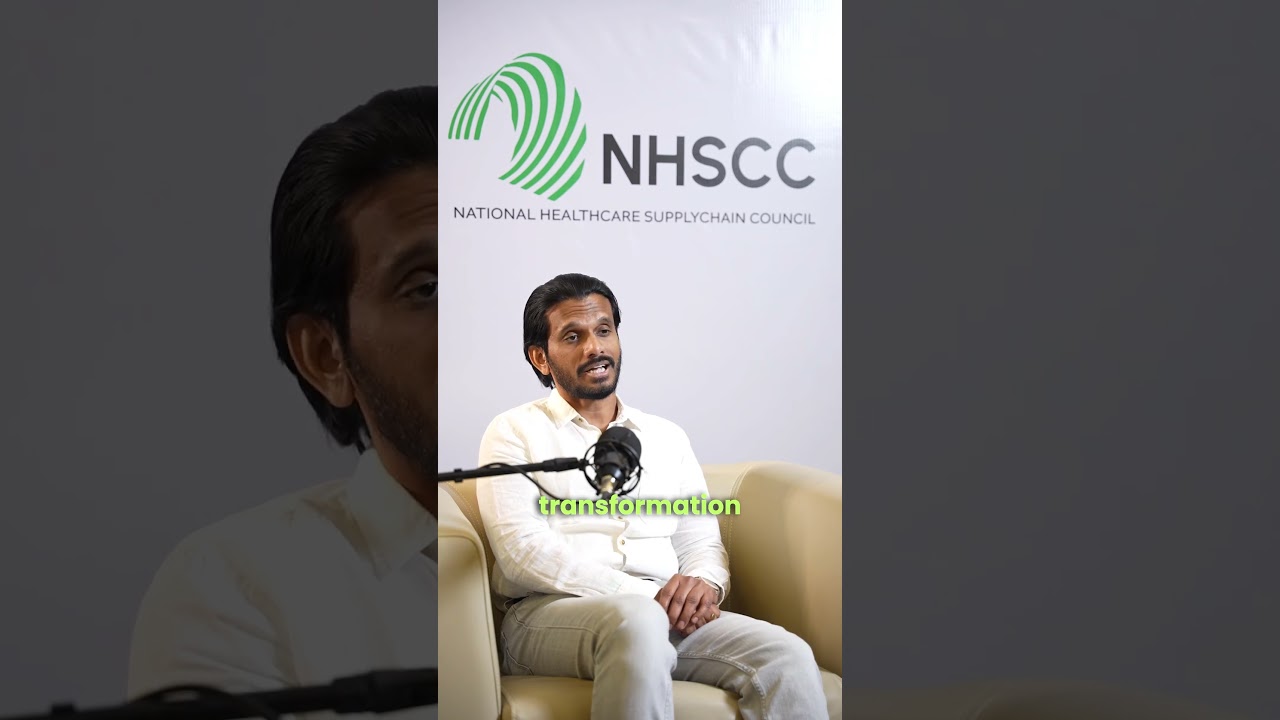 Mr. Amal Mohan – Healthcare Technology Professional