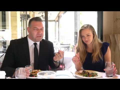 Michael Passion - Awkward Lunch