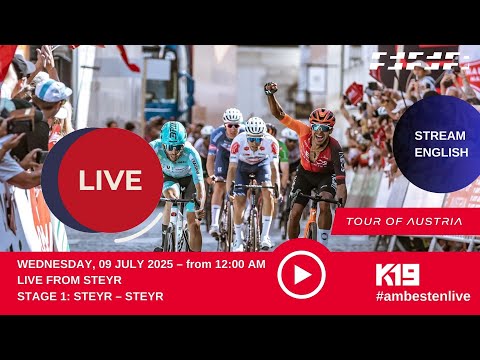 Stage 1 - Tour of Austria 2025 - Steyr - Steyr
