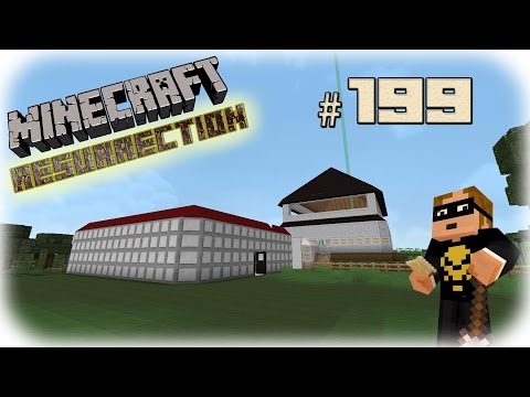 Alles Kohle, alles Staub - #199 ★ Minecraft Resurrection ★