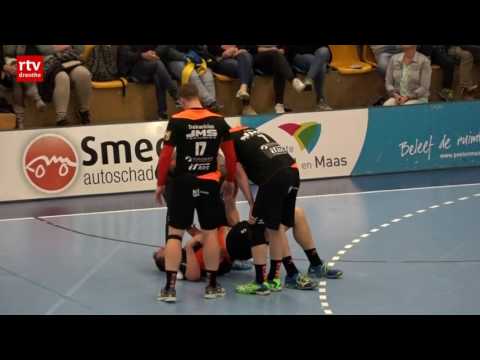 Slordig Hurry-Up verliest en treft landskampioen