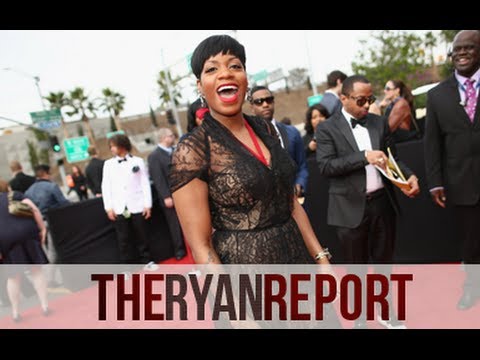 Fantasia's F-Bombs Of Happiness Are Side Effects Of Being Kandi's Friend - The Ryan Report