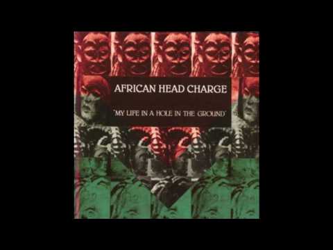 African Head Charge - Stebeni's Theme