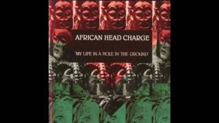 African Head Charge - Stebeni's Theme