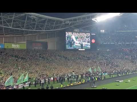 The Viking Clap - NRL Grand Final 2019