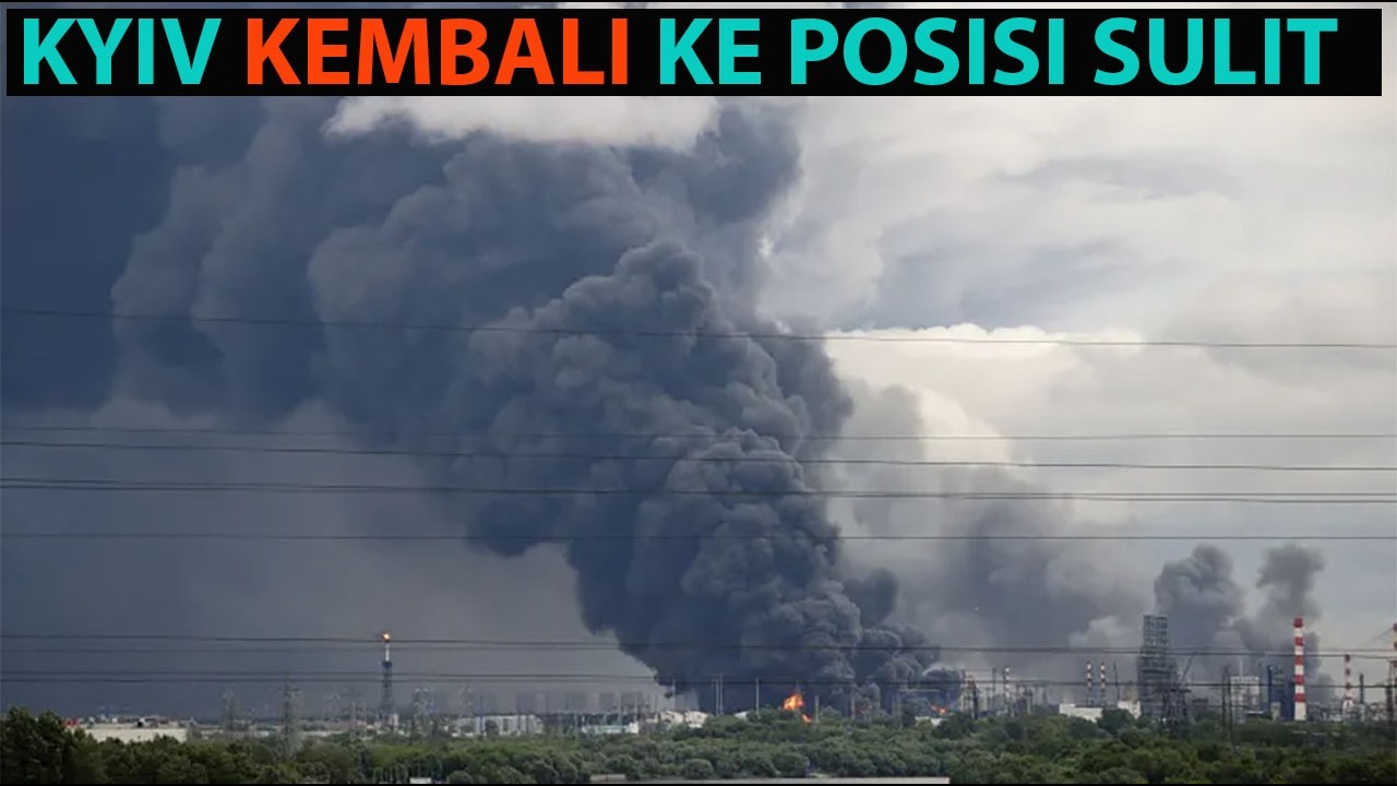 Kampanye 40 Hari Zelenskyy Jadi Bumerang