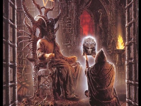 Chief exorcist says Devil is in Vatican