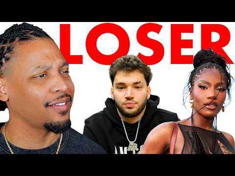 Adin Ross FINALLY Gets Checked for Disrespecting Black Women