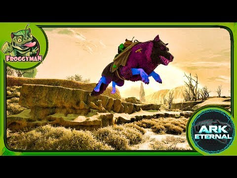 ARK ETERNAL EXTINCTION: EP 39 EPIC DOUBLE INFERNAL TAMES !