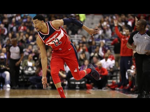 Otto Porter Jr. 2017-18 Season Highlights