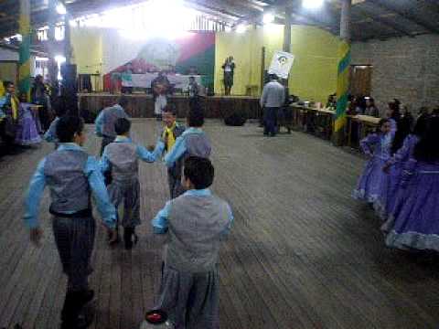 (Entrada) Invernada Mirim CTG Alma Crioula