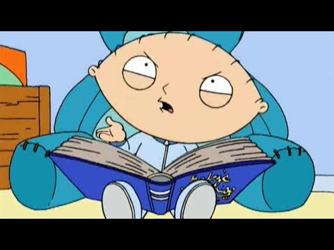 Family Guy Cutaways 2x10 - I've Grown Accustomed To Her Face