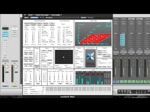Granular Synthesis Part 1 - Grain Length and Pitch