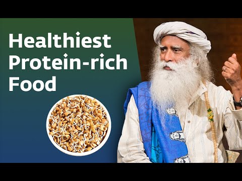 , title : 'The Healthiest Protein-rich Food | How To Prepare It'