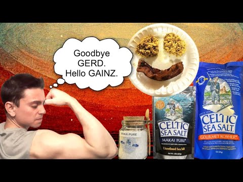 Gerd, Gastritis, & Chronic Fatigue CURED By Eating Meat & Salt, with “Carnivore Josh!”