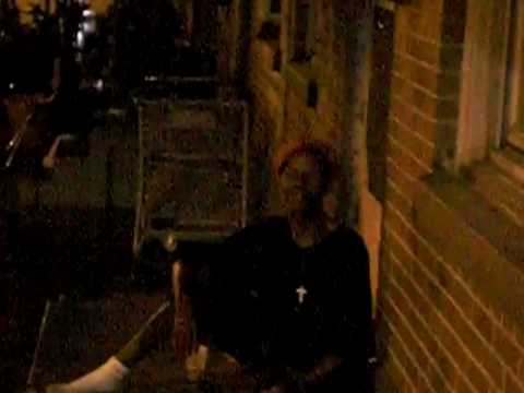 uncle crazy legs in the rain