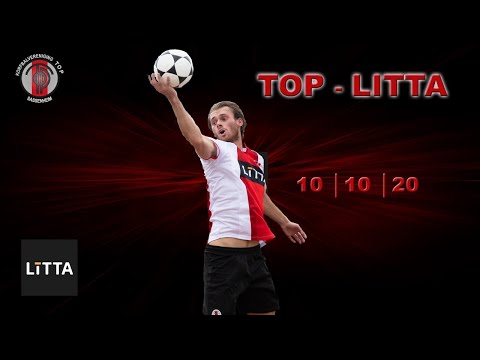 Korfbaldag TOP/LITTA zaterdag 10 oktober 2020
