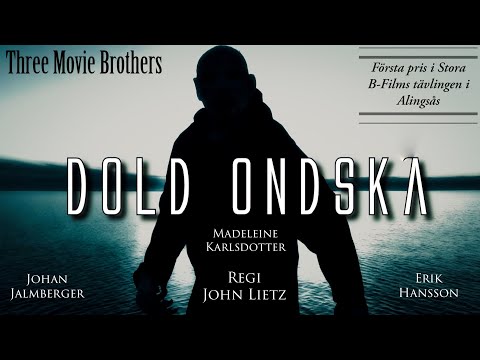 Halloween Special Vi visar våran gamla Skräckfilm Dold Ondska