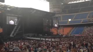 La pioggia è uno stato d&#39;animo - Dear Jack @ S. Siro, Milano