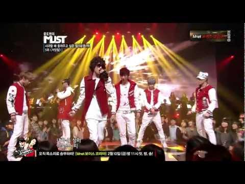 120205 TEEN TOP - Lies (Big Bang)