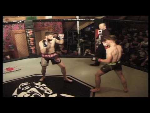 Conor Marron Vs Jack Monohan