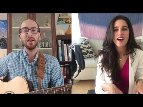 Zamru Yah (Psalm 98) by Rabbi Josh Warshawsky and Jacqueline Rafii