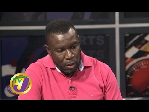 TVJ Eye on Sports: Theodore Whitmore - November 7 2019