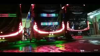 Download lagu Story WA bus Haryanto full strobo (dj dayak haning slow) mp3
