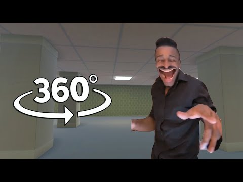 That One Guy Skibidi Dance But it's 360 degree video