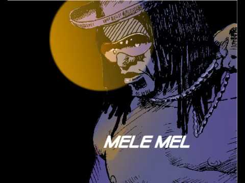 Electro Soul - Satisfaction OUT NOW ! Mic Murphy. Mele Mel. Limited Orange Vinyl.