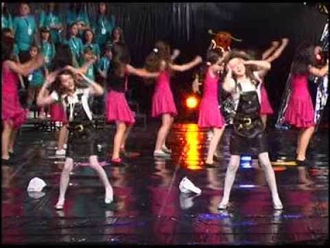 SiDo 2008 - Disko Zenski (Sara i AnaMarija