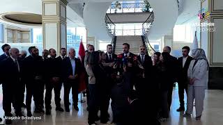 Ataşehir Belediye Başkan Vekili Serdar Orhan’ın Basın Açıklaması!