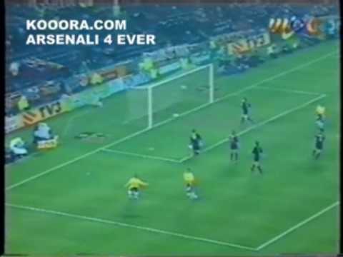 BRASIL x BARCELONA 2-2 __1999