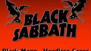 Black Sabbath-Black Moon