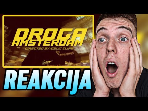 CHODA REAKCIJA na Cunami - Droga Amsterdam
