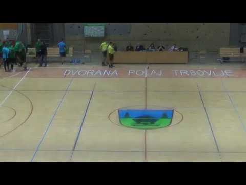 14. KROG - 2019/2020: 1.B SRL - MOŠKI: RD RUDAR : RK SVIŠ IVANČNA GORICA