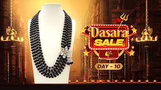 Jewellery Show Dasara Sale | 1 Gram Gold & Silver Jewellery Wholesale | Earrings & Bangles Sale