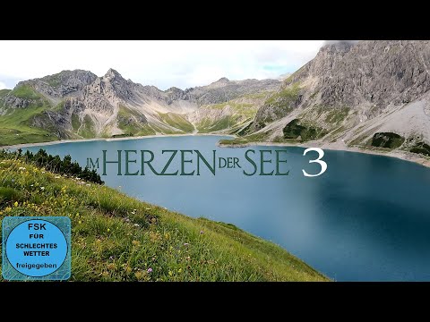Im Herzen der See 3 | Wanderung um den #Lünersee und #Brandnertal | Brand