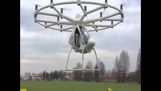 The Amazing Biggest Drone in the World