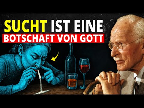 God speaks to his chosen ones through addiction | Carl Jung