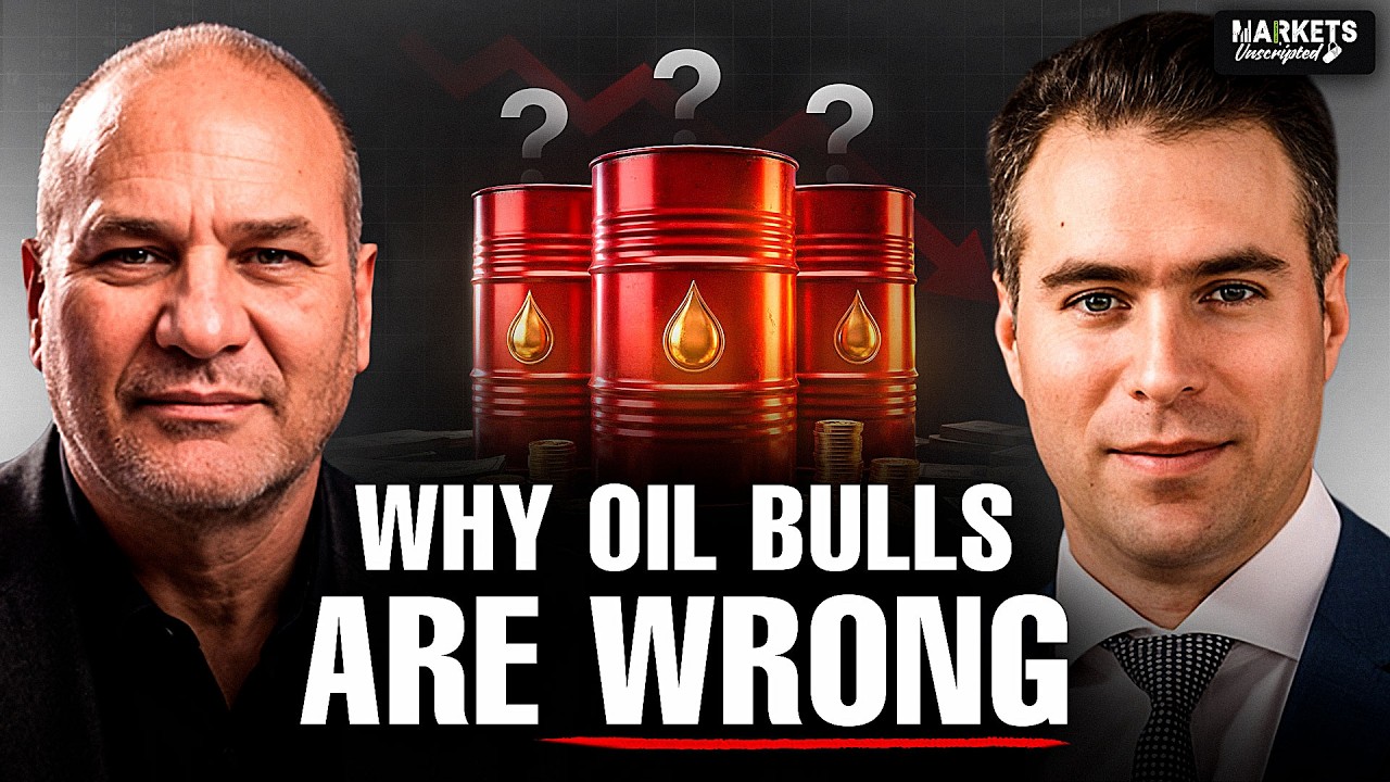 Oil Panic, Bearish Bets, and a Market That Won’t Break