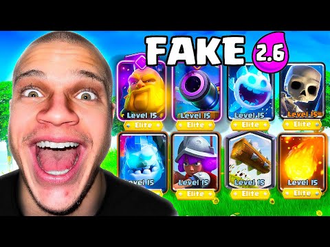 I FOOLED my Opponents (Fake 2.6 Hog)