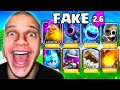 I FOOLED My Opponents Fake 2 6 Hog