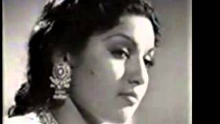 Dil Dhadke - Dard (1947) Full Song - YouTube
