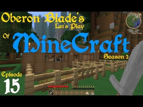 Lets Play Minecraft [FTB] Season 2 Ep. 15 Tropical Bees and Power Suit