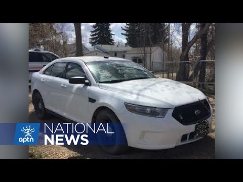 Manitoba man impersonates a police office to enter First Nation community in lockdown | APTN News