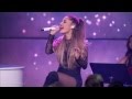 Ariana Grande - Just a Little Bit of You Heart live at iHeartRadio