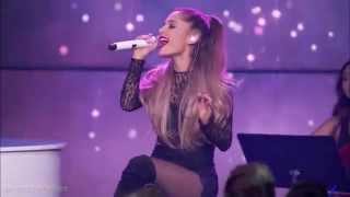 Ariana Grande - Just a Little Bit of You Heart live at iHeartRadio