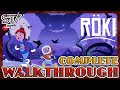 ROKI | COMPLETE GUIDE GAMEPLAY WALKTHROUGH (NO COMMENTARY) HQ