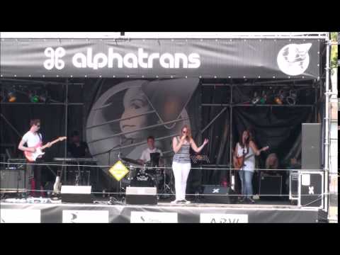 Temporary Roads @ Brielle Blues 2014 (27-07-14) Compilation Video